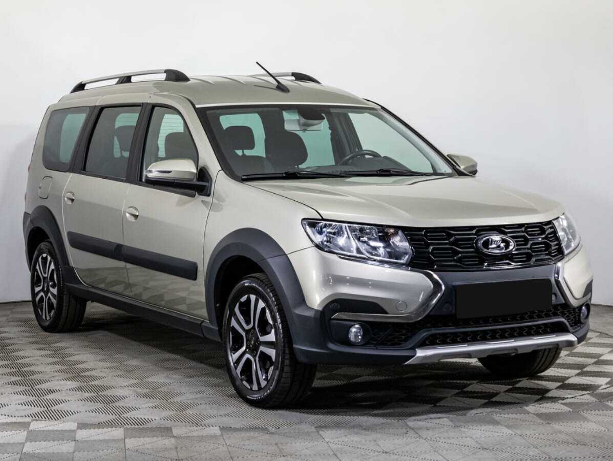 Купить Lada (ВАЗ) Largus с пробегом. Фото: #2