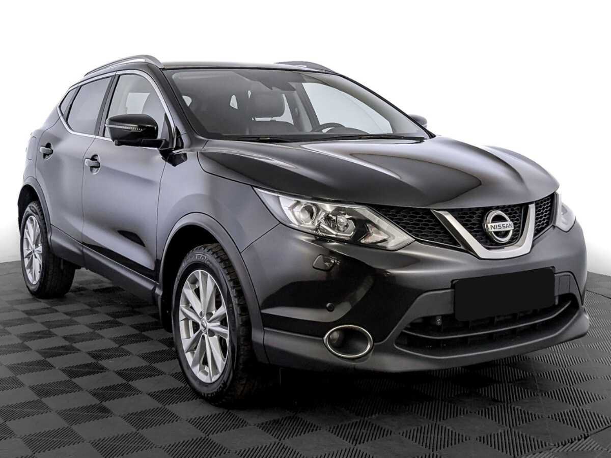Купить Nissan Qashqai с пробегом. Фото: #2