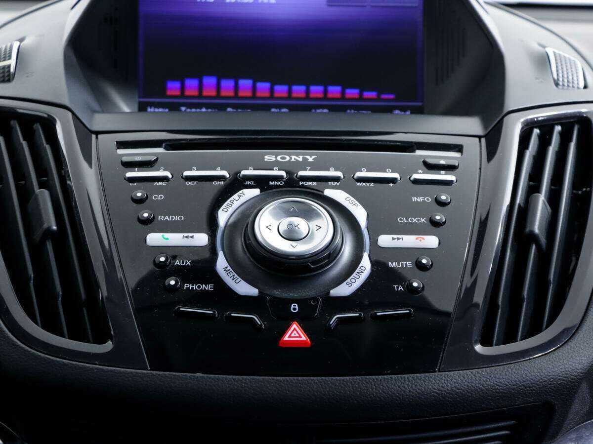 Купить Ford Kuga с пробегом. Фото: #8