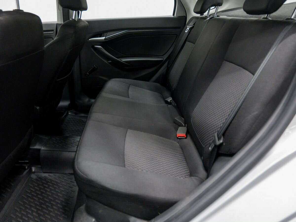 Купить Lada (ВАЗ) Vesta с пробегом. Фото: #10