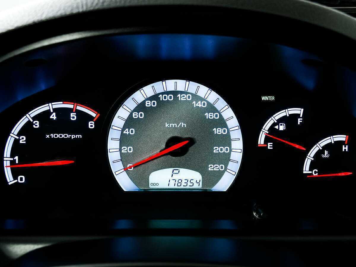 Купить SsangYong Rexton с пробегом. Фото: #9