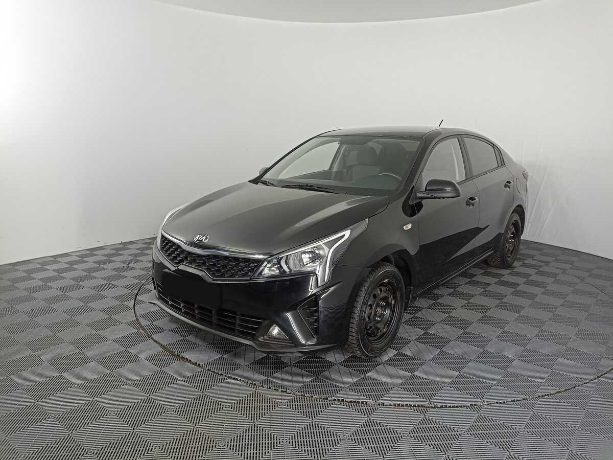 Купить Kia Rio с пробегом. Фото: #0