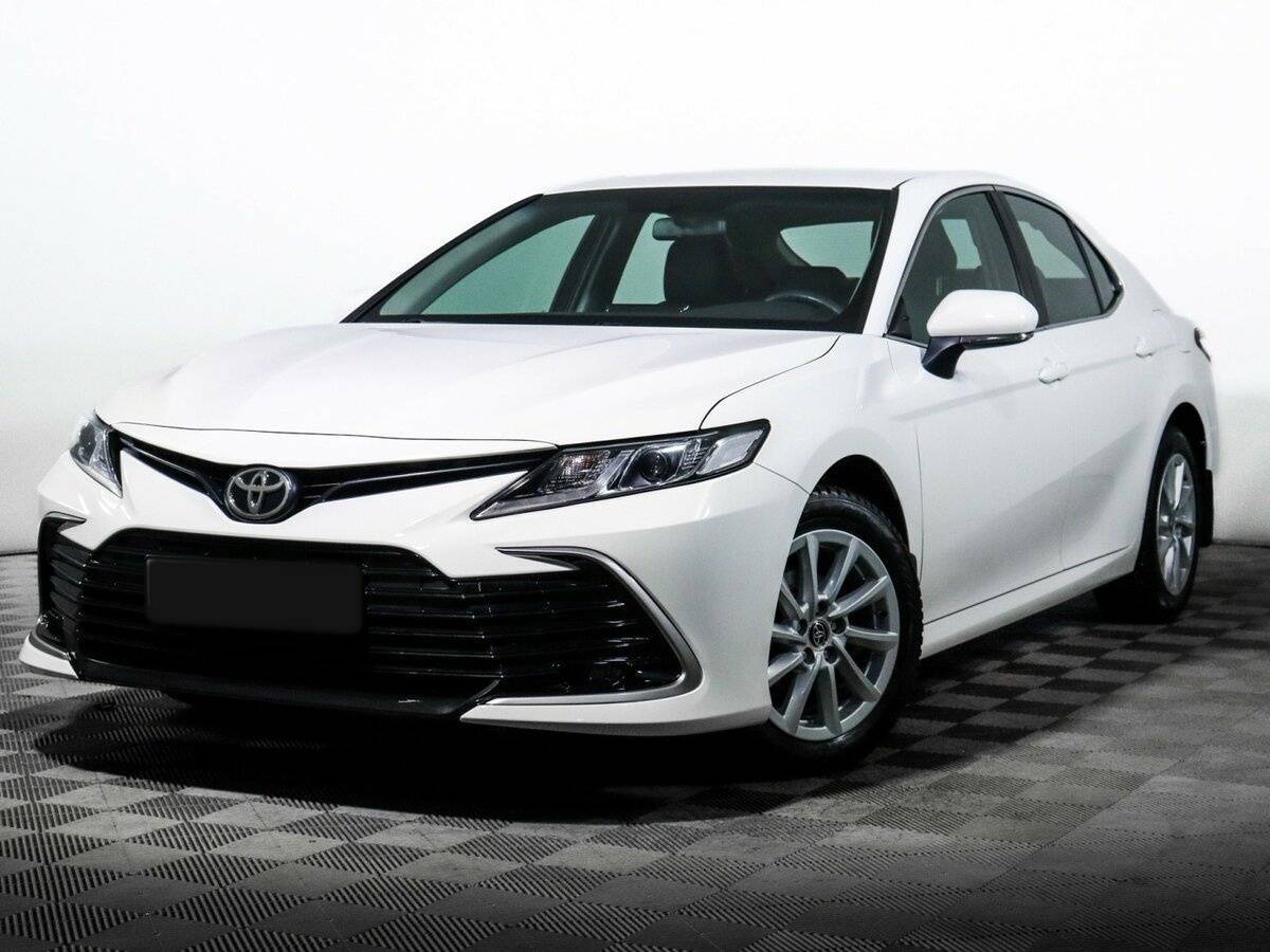 Купить Toyota Camry с пробегом. Фото: #0