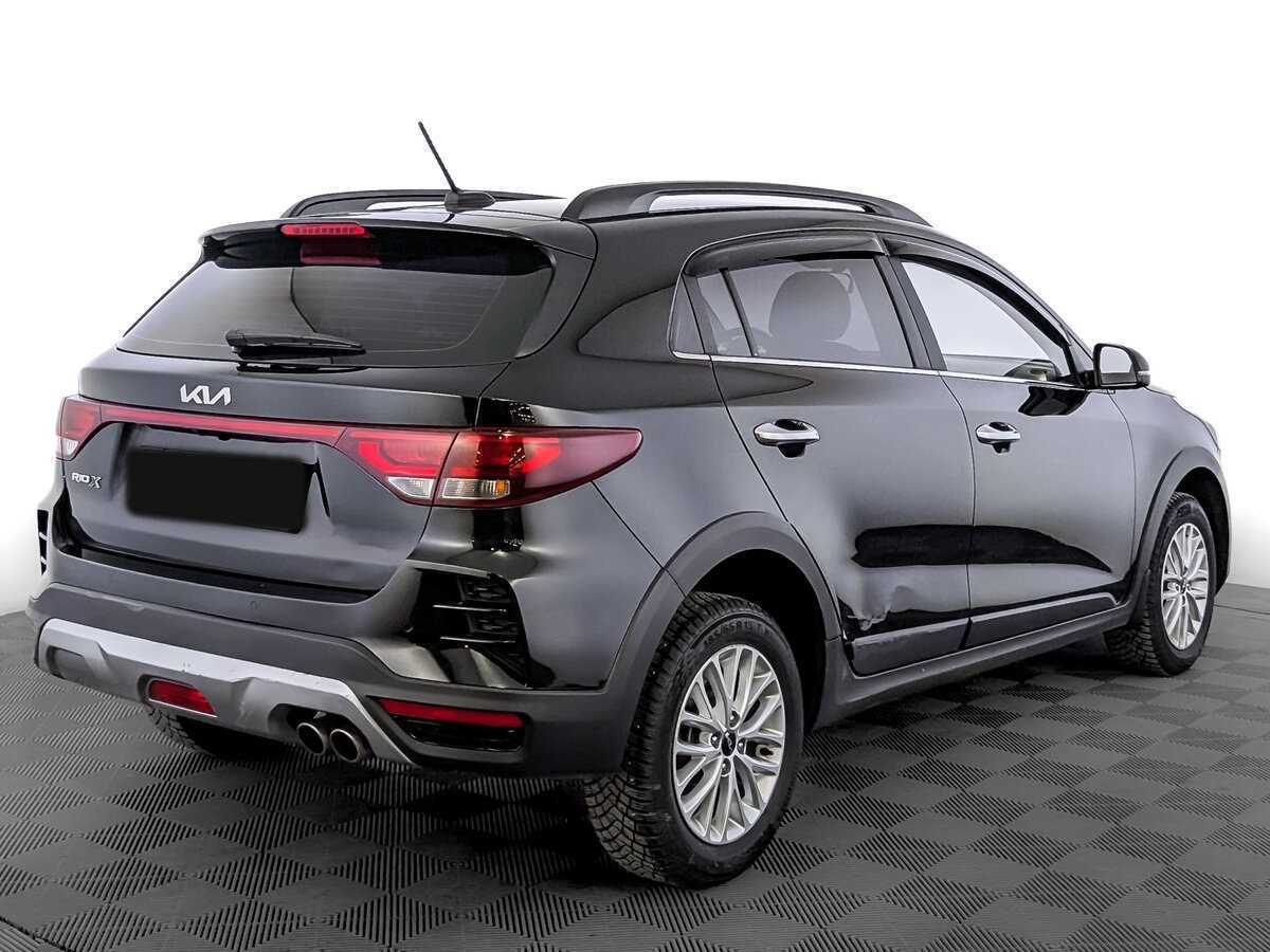 Купить Kia Rio с пробегом. Фото: #4