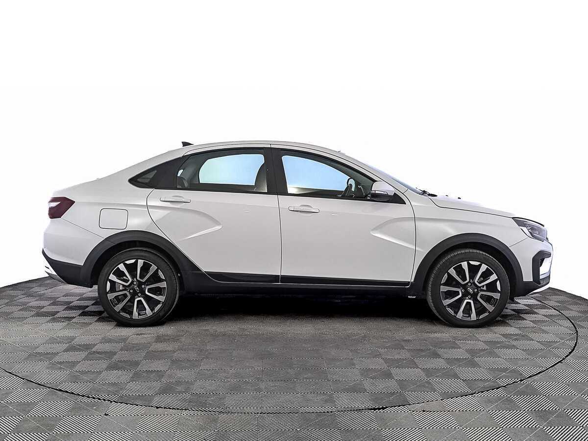 Купить Lada (ВАЗ) Vesta с пробегом. Фото: #3