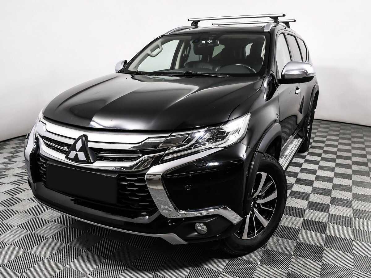 Купить Mitsubishi Pajero Sport с пробегом. Фото: #13