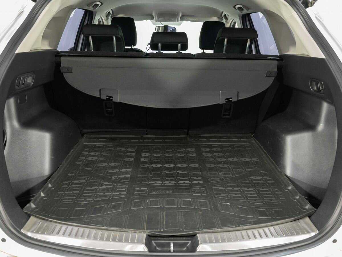 Купить Mazda CX-5 с пробегом. Фото: #24