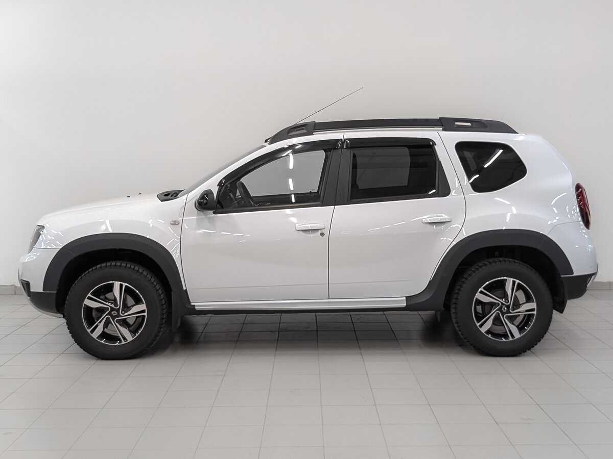 Купить Renault Duster с пробегом. Фото: #7