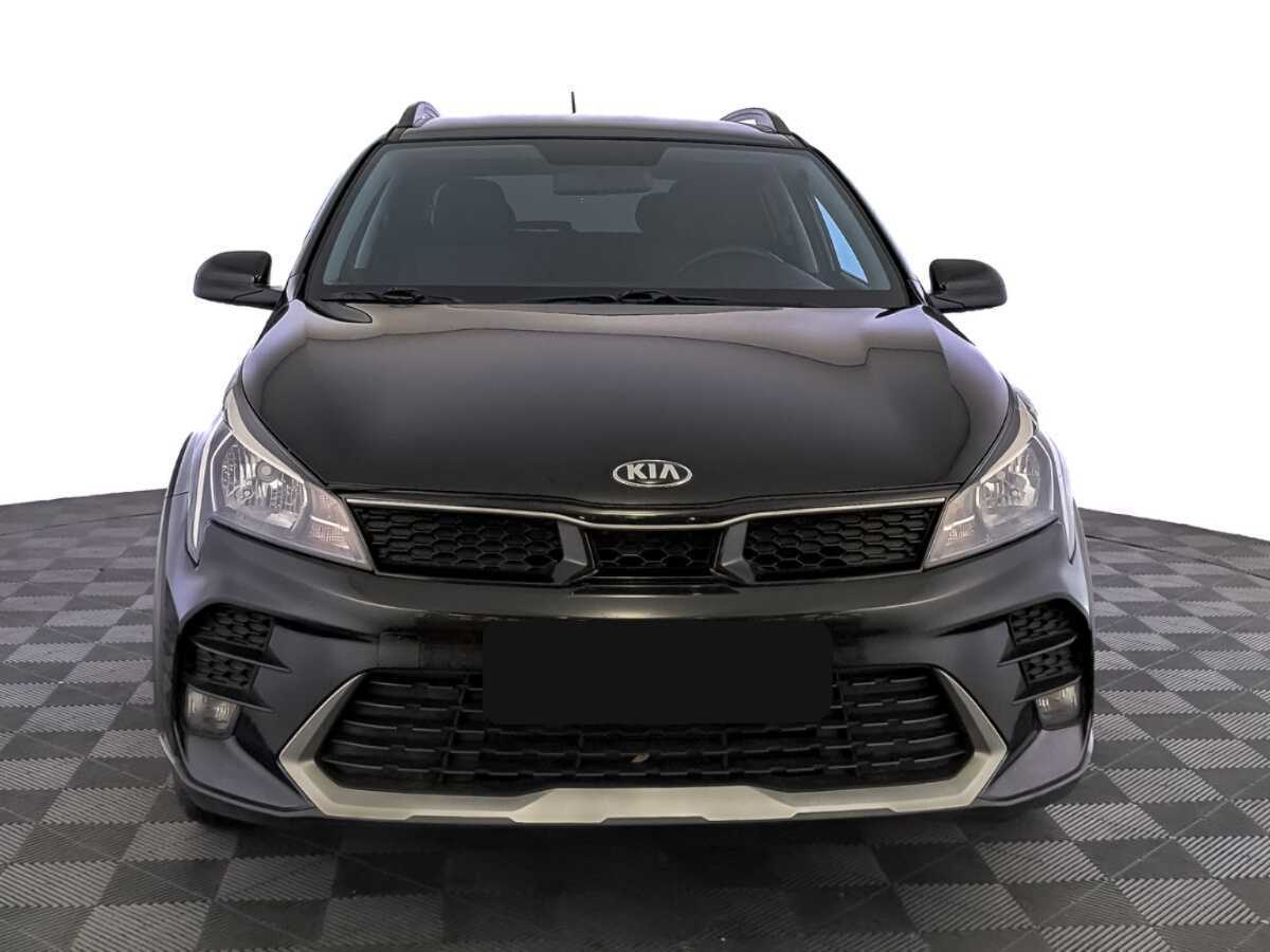 Купить Kia Rio с пробегом. Фото: #1