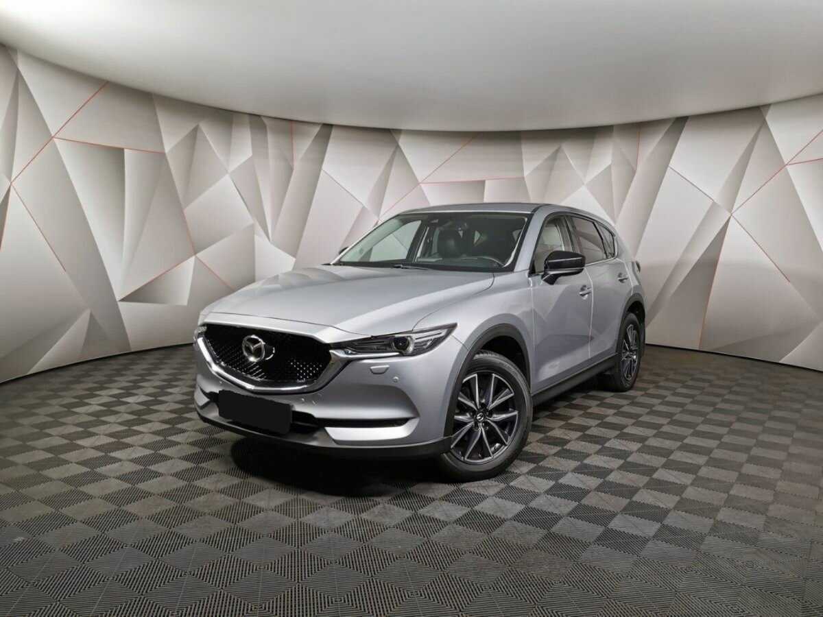 Купить Mazda CX-5 с пробегом. Посмотреть фото