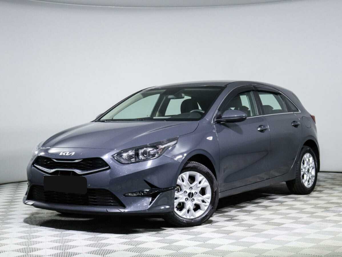 Купить Kia Ceed с пробегом. Посмотреть фото