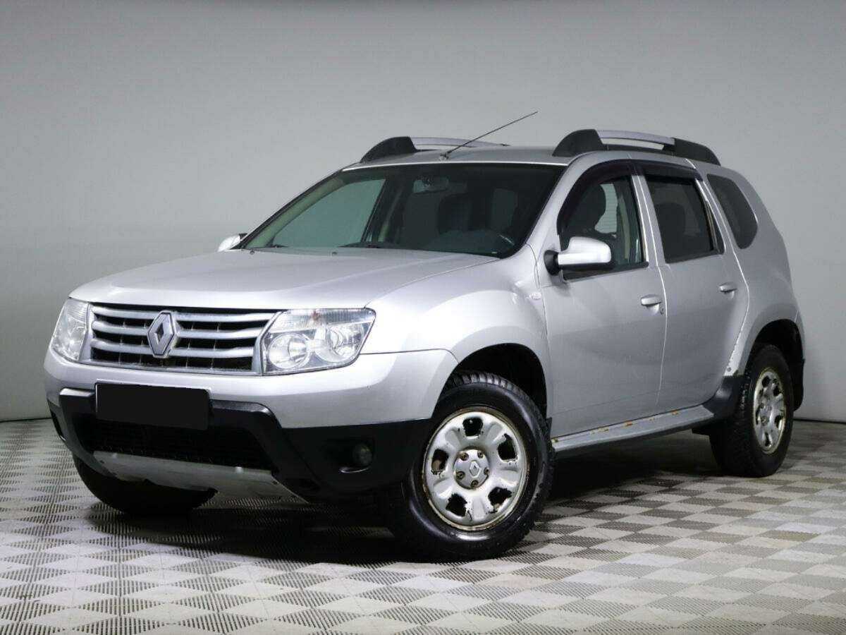 Купить Renault Duster с пробегом. Фото: #0