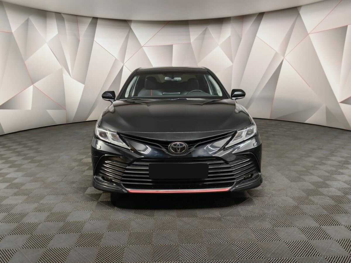Купить Toyota Camry с пробегом. Фото: #6