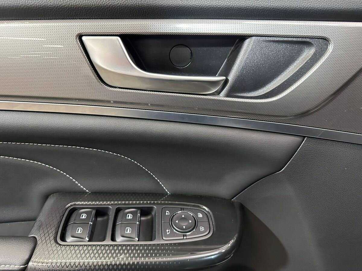 Купить Haval M6 с пробегом. Фото: #11