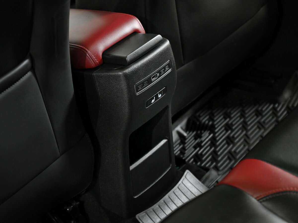 Купить Geely Coolray с пробегом. Фото: #7