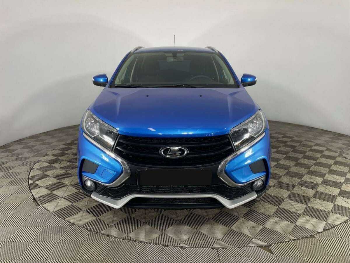 Купить Lada (ВАЗ) XRAY с пробегом. Фото: #1