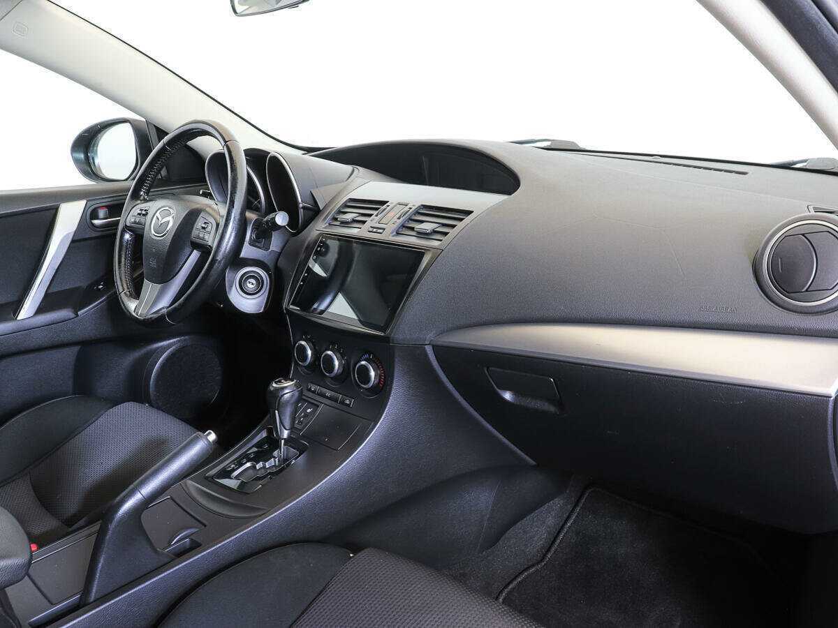 Купить Mazda 3 с пробегом. Фото: #7