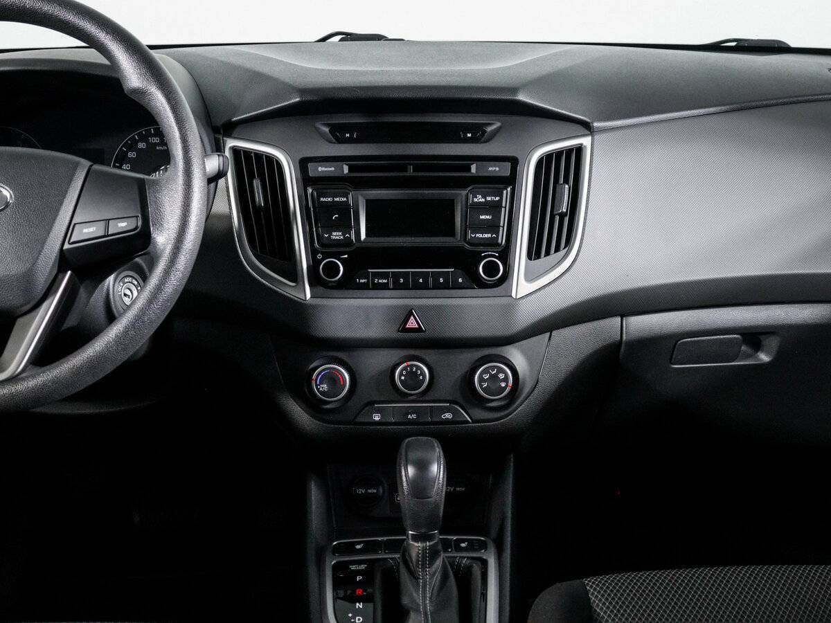 Купить Hyundai Creta с пробегом. Фото: #12