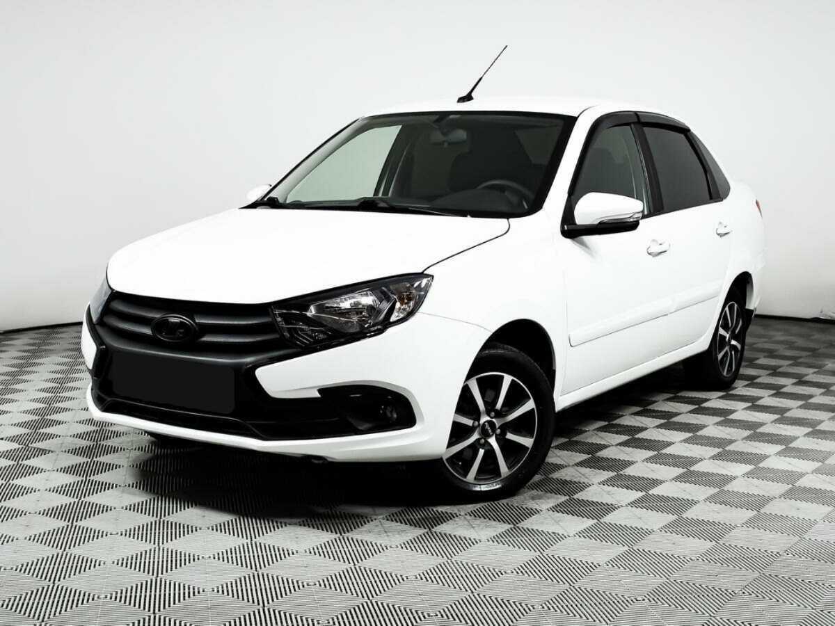 Купить Lada (ВАЗ) Granta с пробегом. Фото: #0