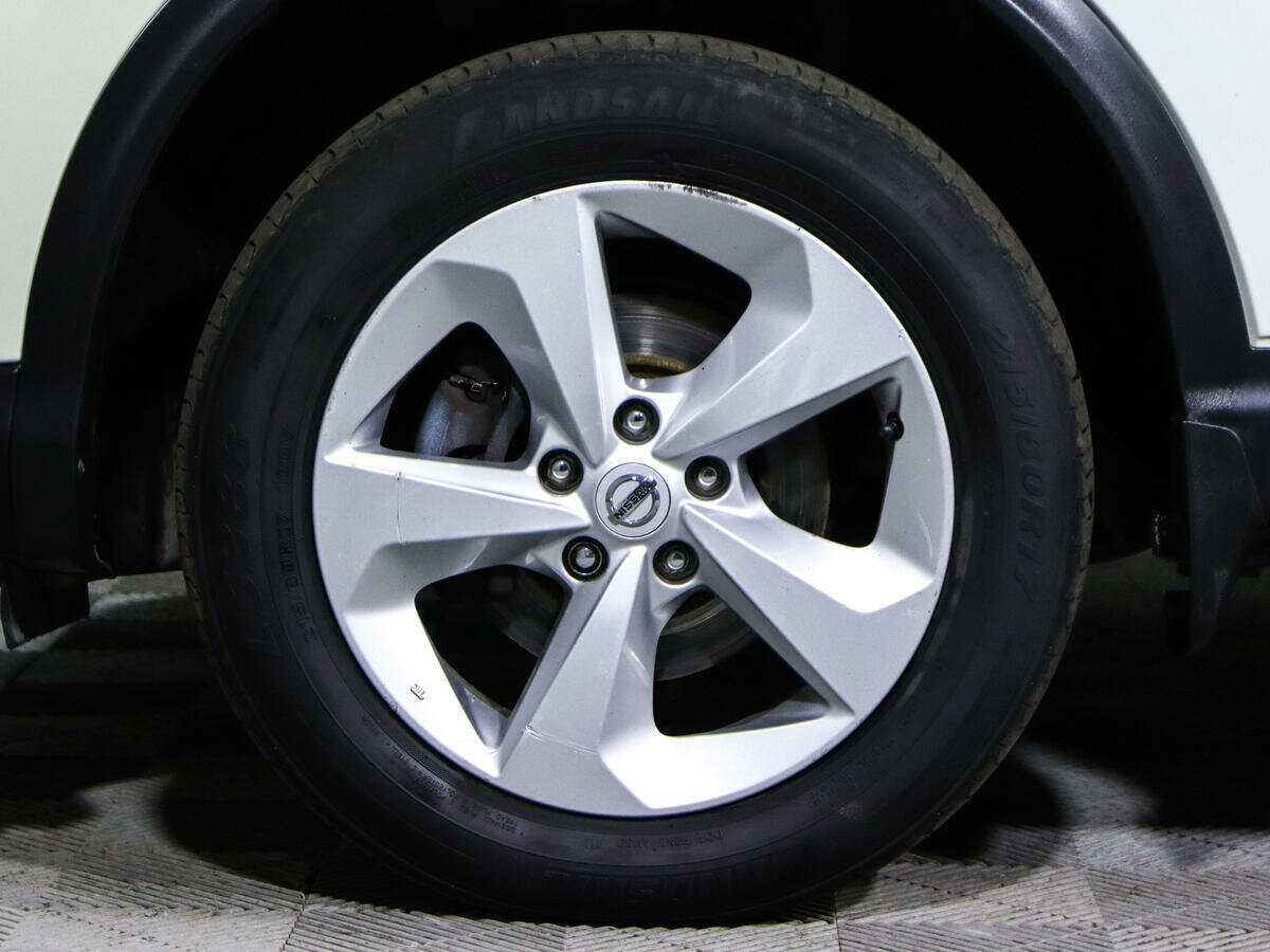 Купить Nissan Qashqai с пробегом. Фото: #16