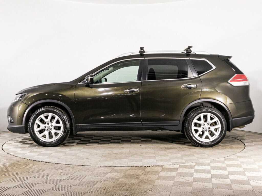 Купить Nissan X-Trail с пробегом. Фото: #7