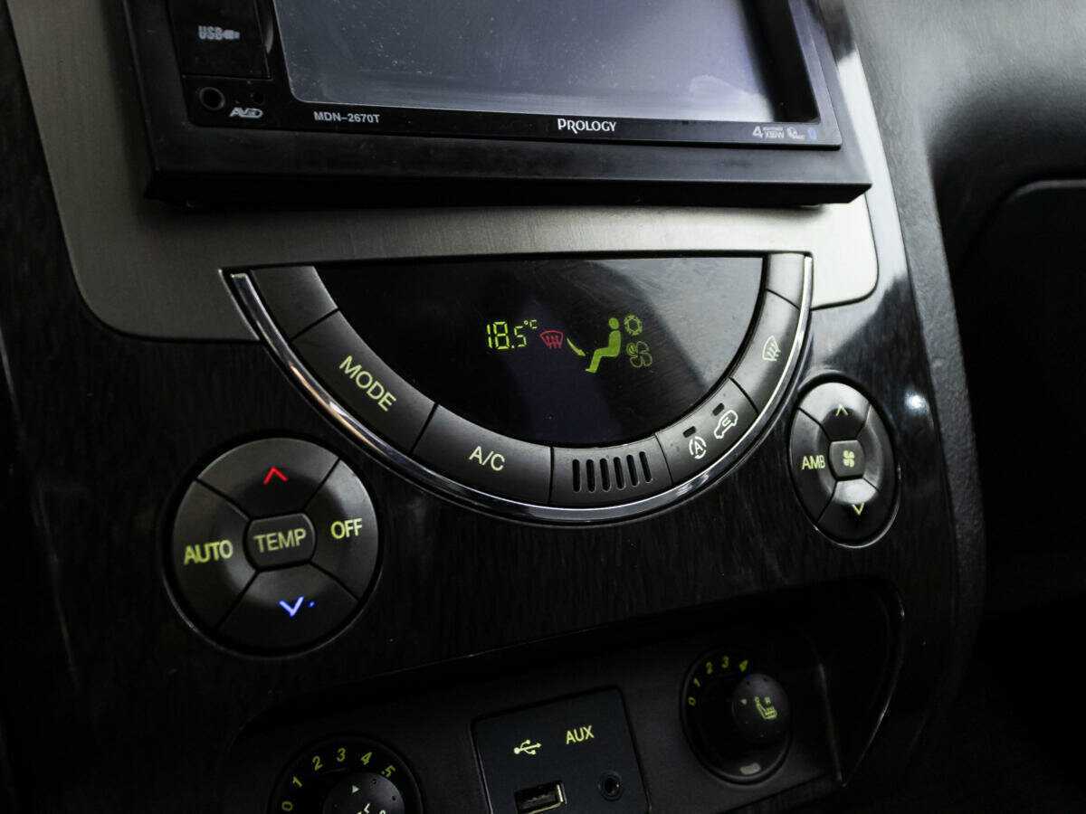 Купить SsangYong Rexton с пробегом. Фото: #14