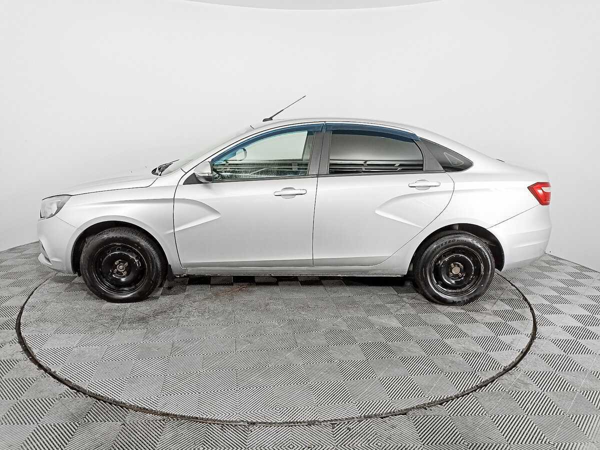 Купить Lada (ВАЗ) Vesta с пробегом. Фото: #7