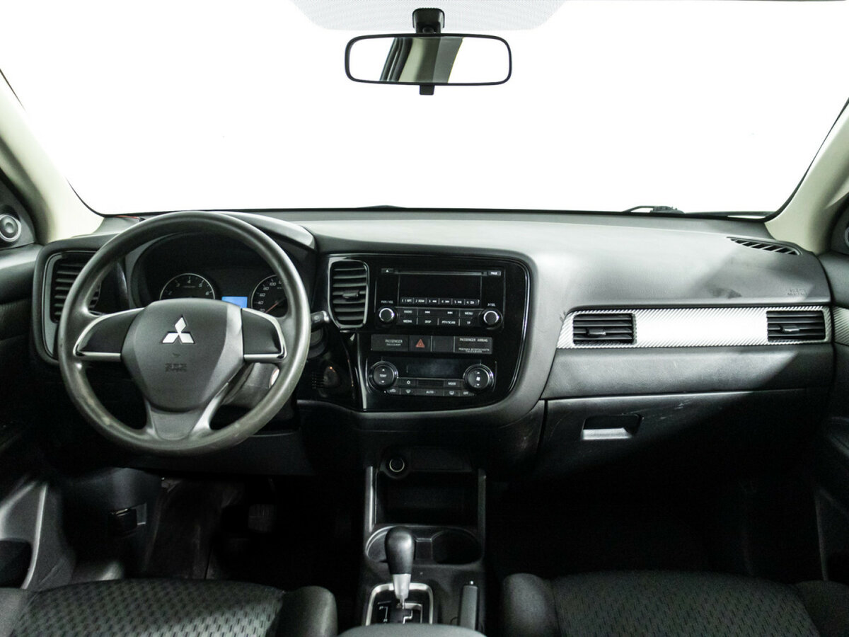 Купить Mitsubishi Outlander с пробегом. Фото: #12