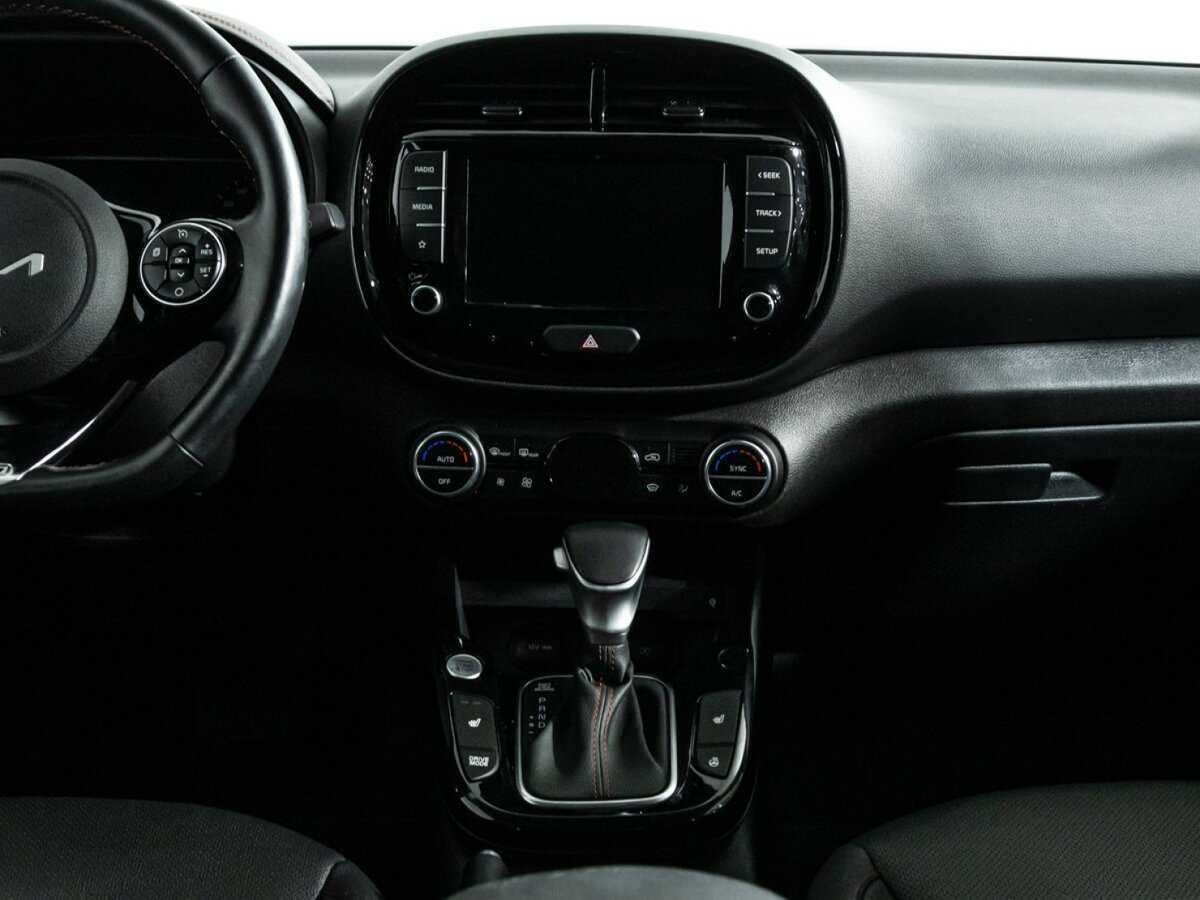 Купить Kia Soul с пробегом. Фото: #13