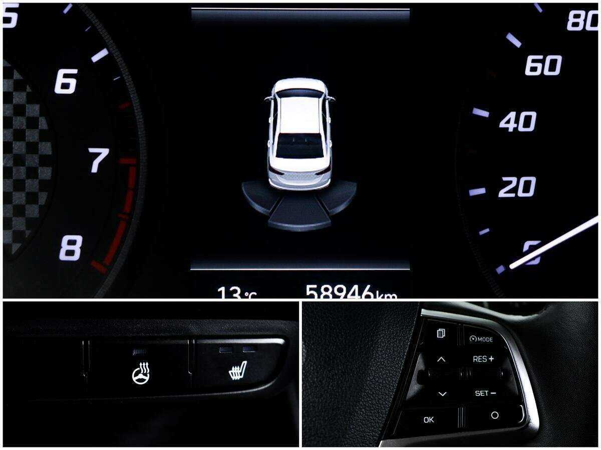 Купить Hyundai Solaris с пробегом. Фото: #11