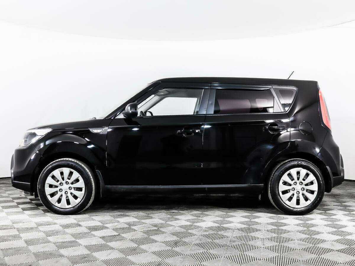 Купить Kia Soul с пробегом. Фото: #7