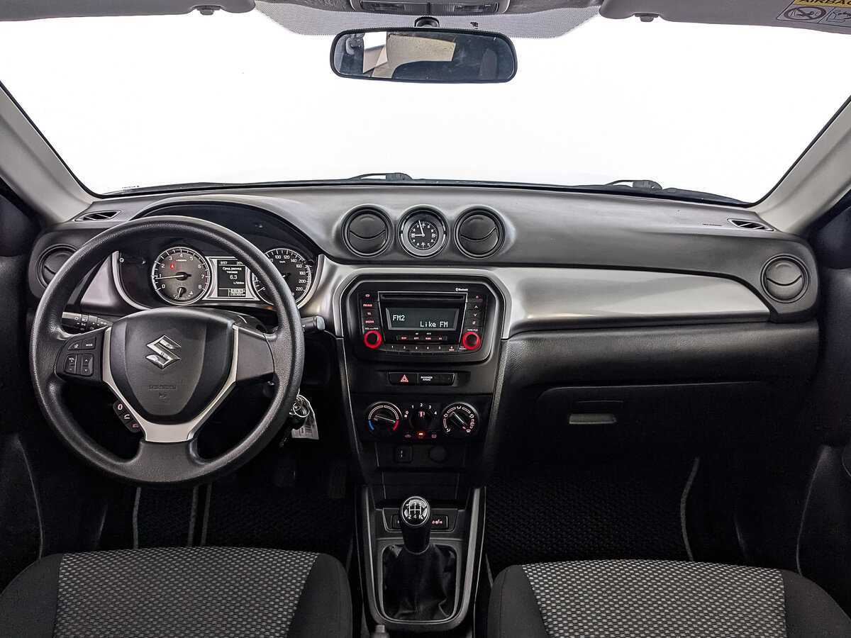 Купить Suzuki Vitara с пробегом. Фото: #13
