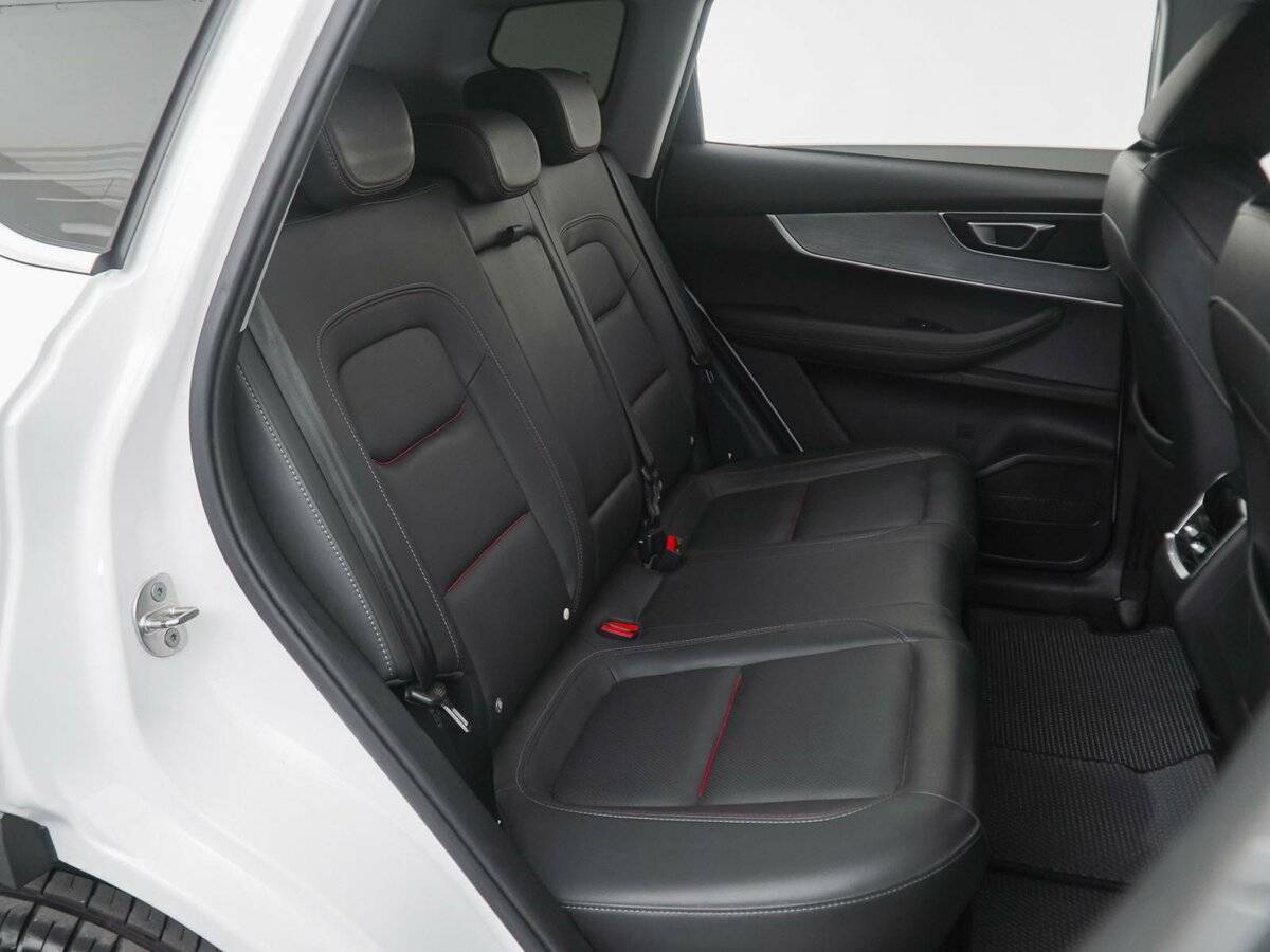 Купить Chery Tiggo 7 Pro с пробегом. Фото: #7