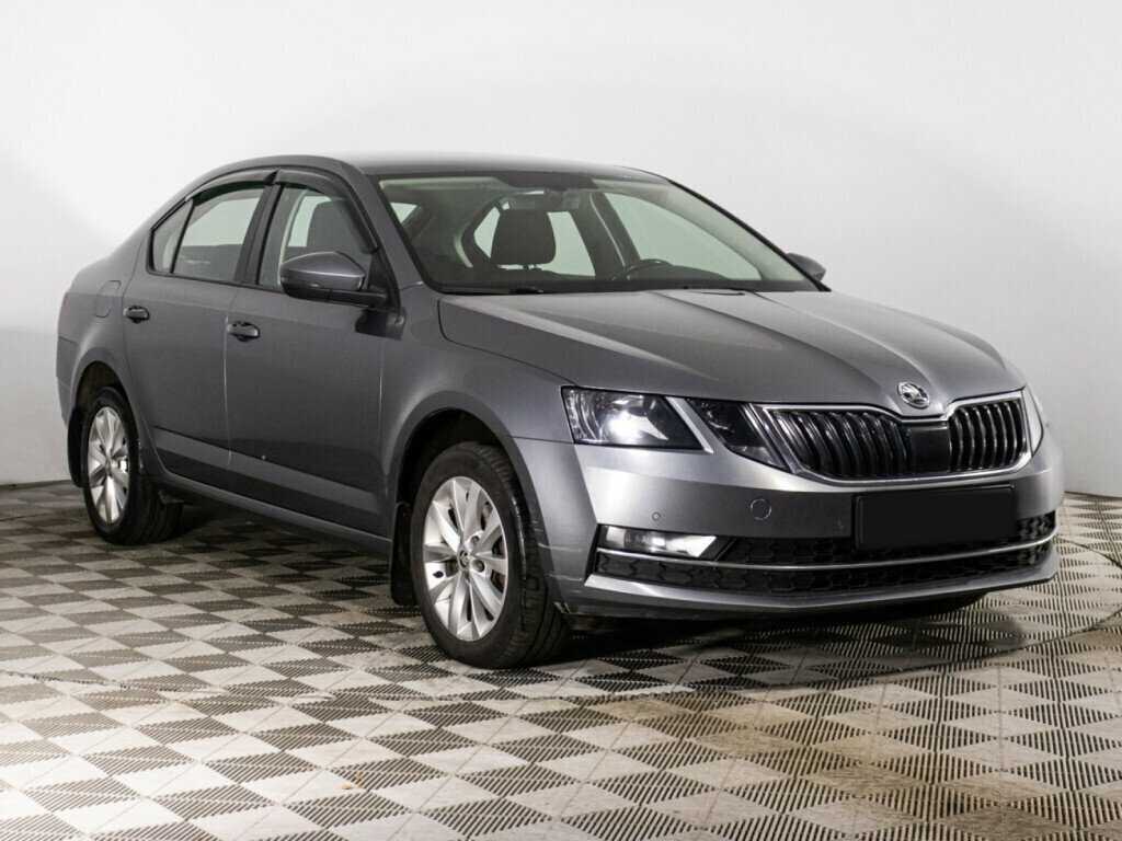 Купить Skoda Octavia с пробегом. Фото: #2