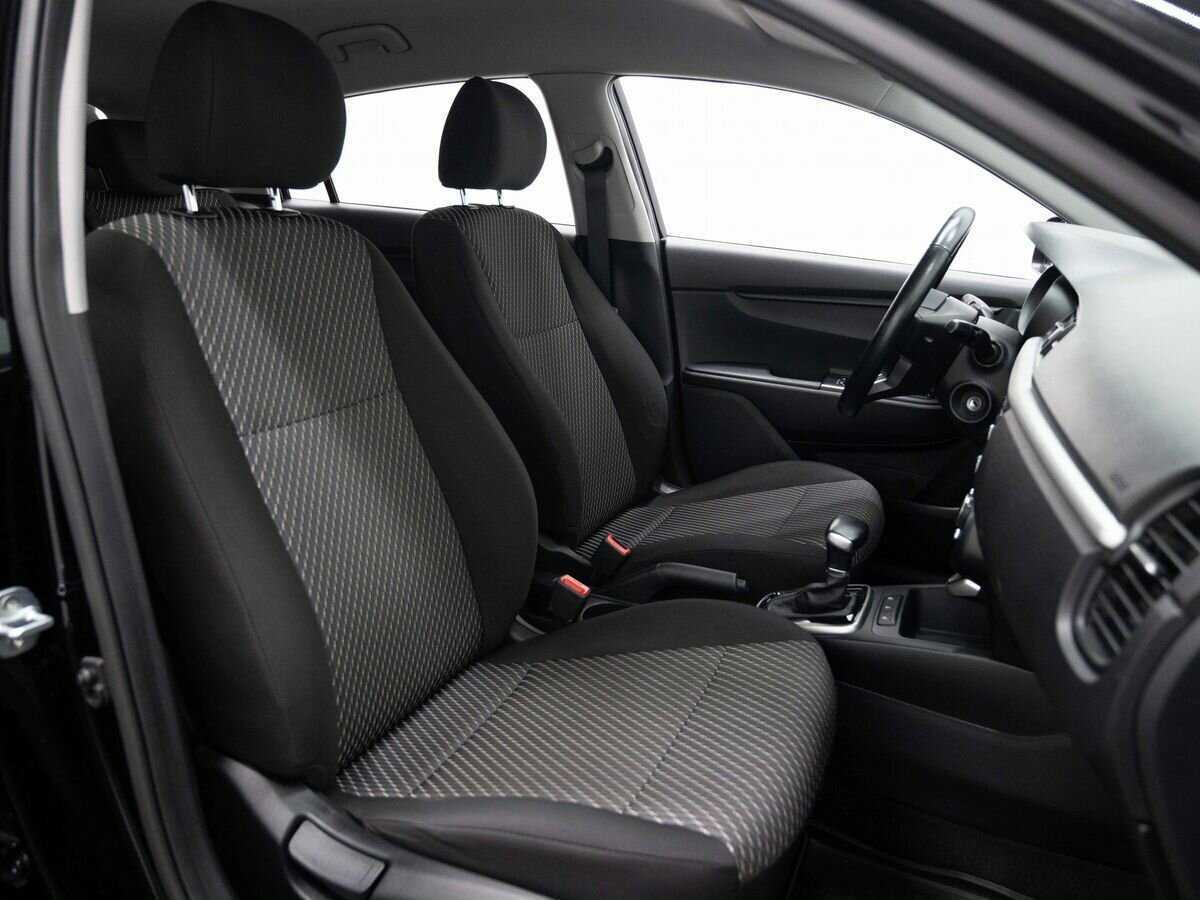 Купить Kia Rio с пробегом. Фото: #11