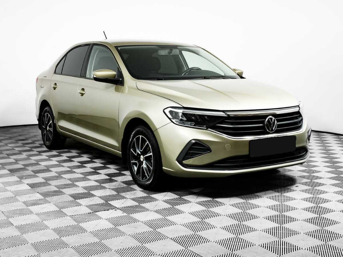 Купить Volkswagen Polo с пробегом. Фото: #2