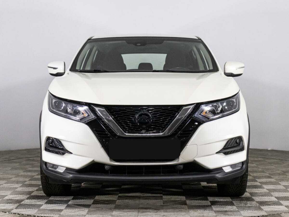 Купить Nissan Qashqai с пробегом. Фото: #1