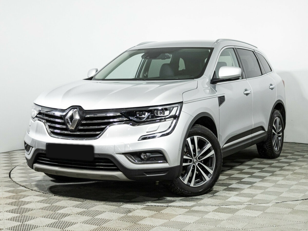 Купить Renault Koleos с пробегом. Фото: #0