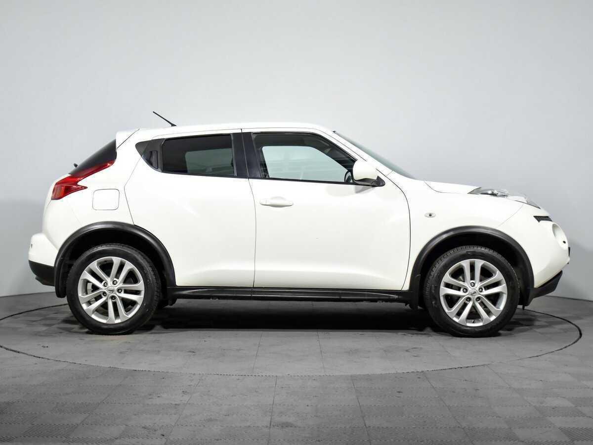 Купить Nissan Juke с пробегом. Фото: #3