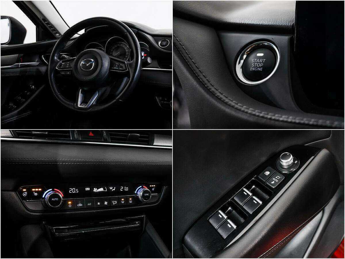 Купить Mazda 6 с пробегом. Фото: #16