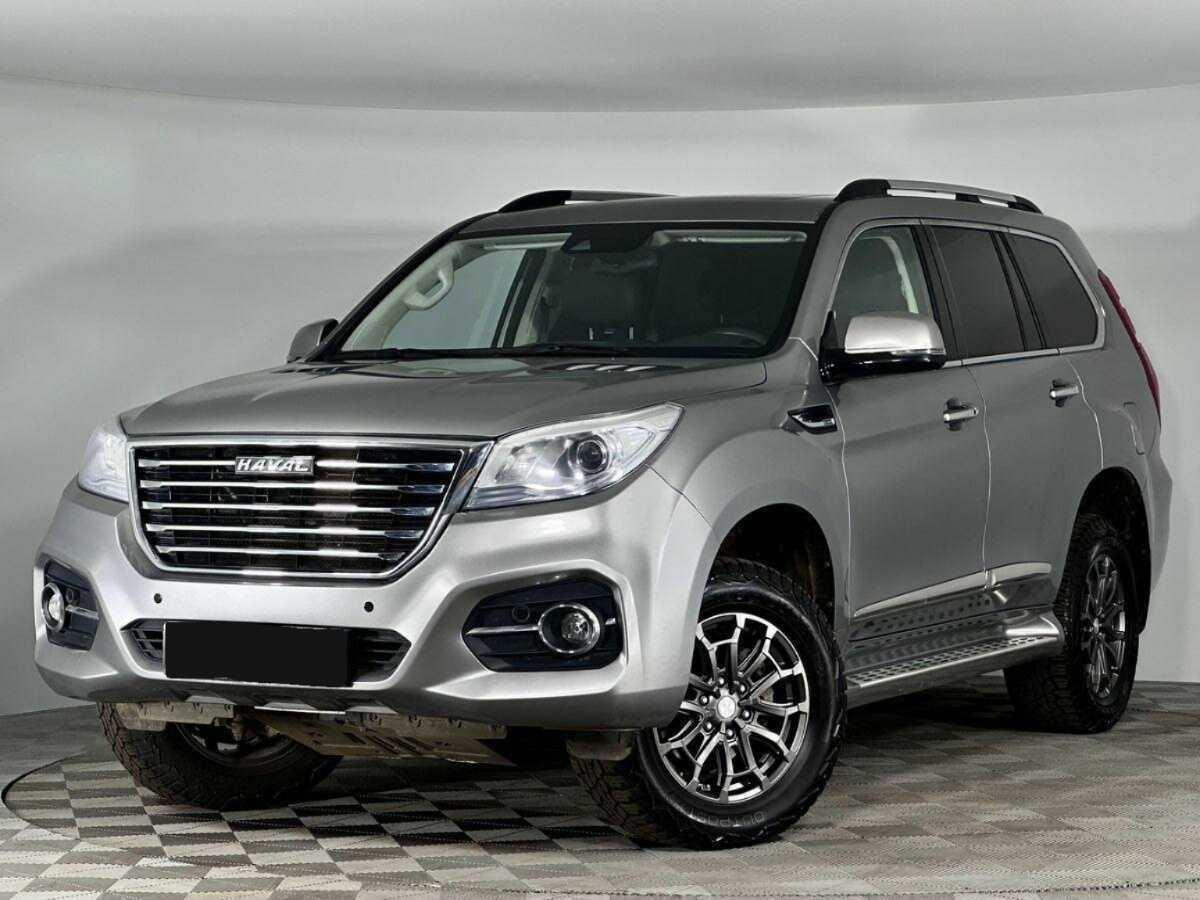 Купить Haval H9 с пробегом. Фото: #0