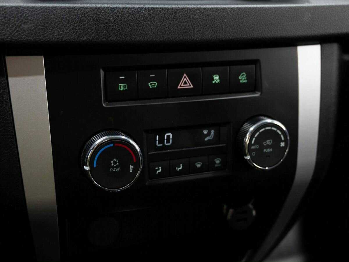 Купить УАЗ Patriot с пробегом. Фото: #16