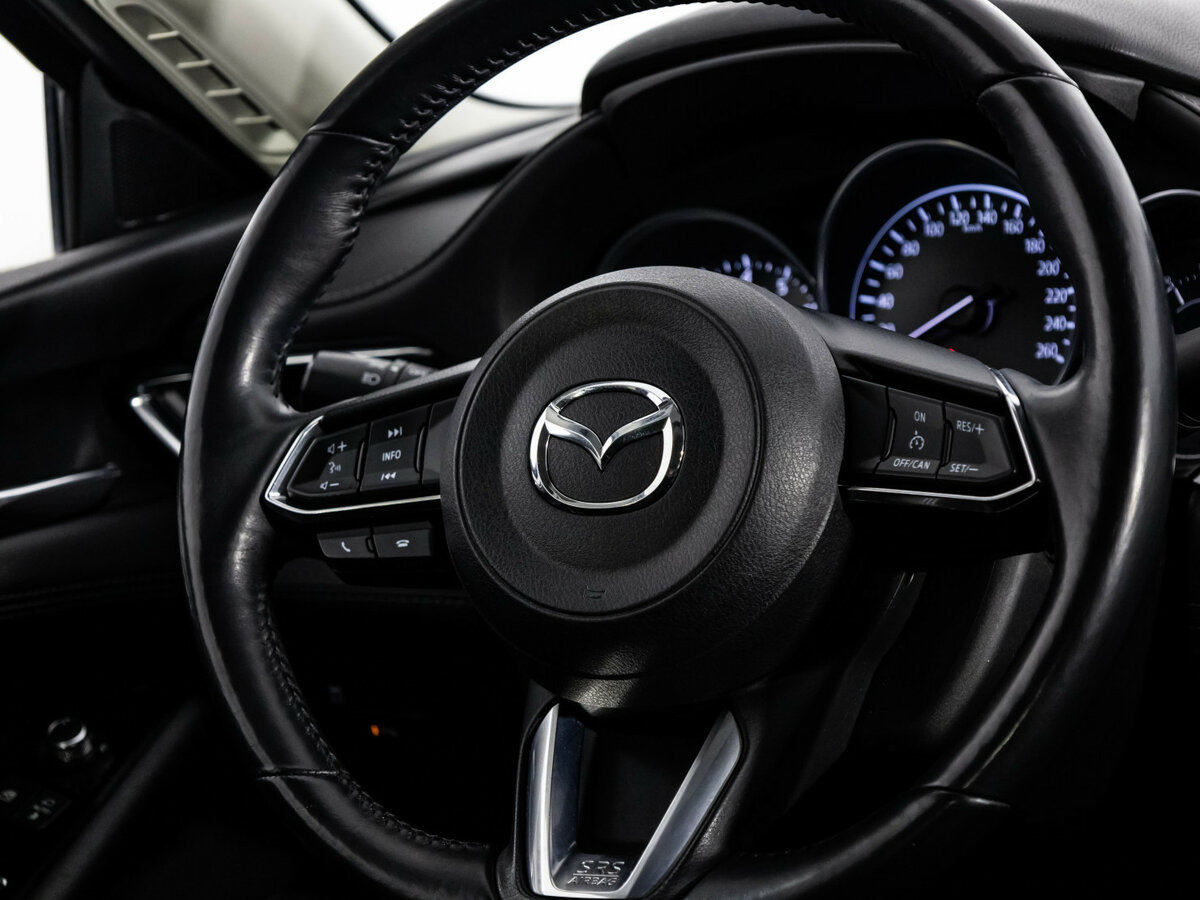 Купить Mazda 6 с пробегом. Фото: #8