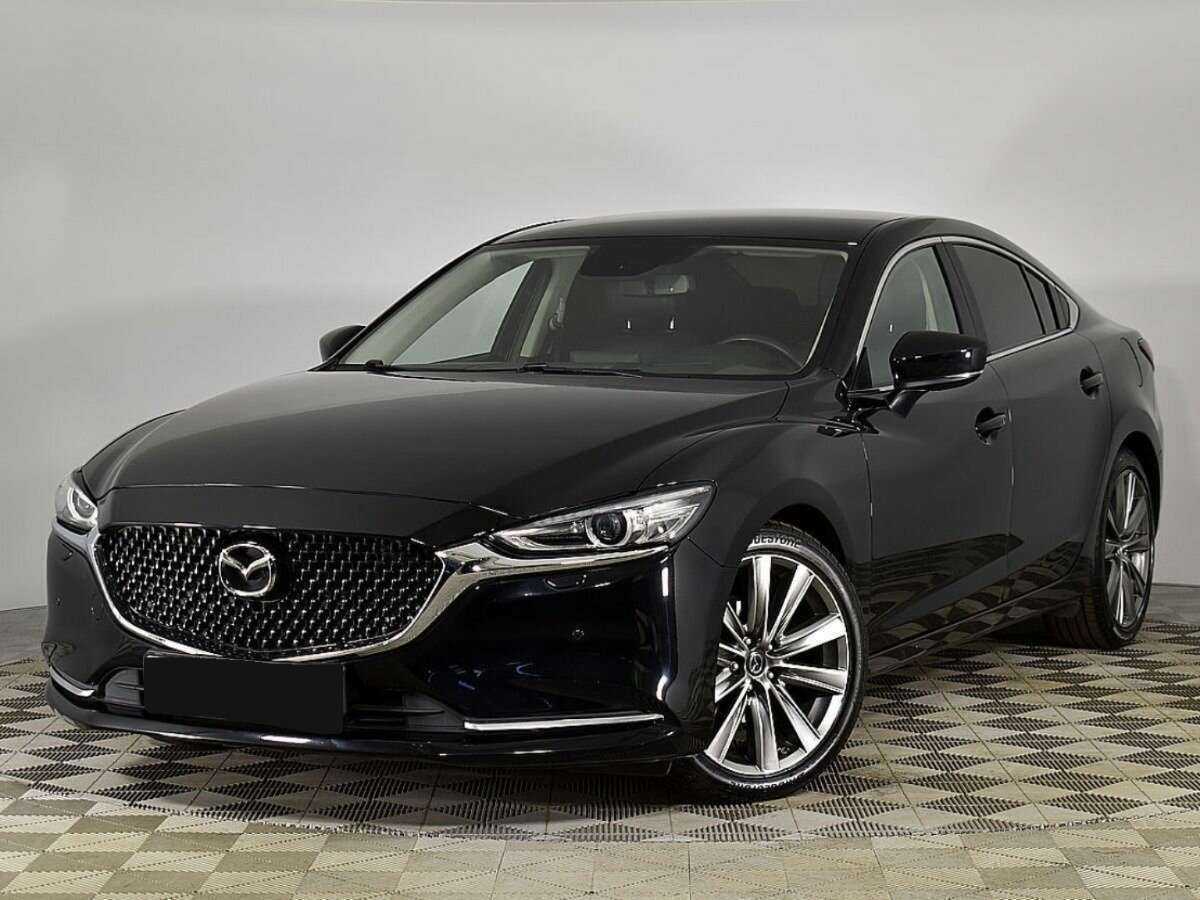 Купить Mazda 6 с пробегом. Фото: #0