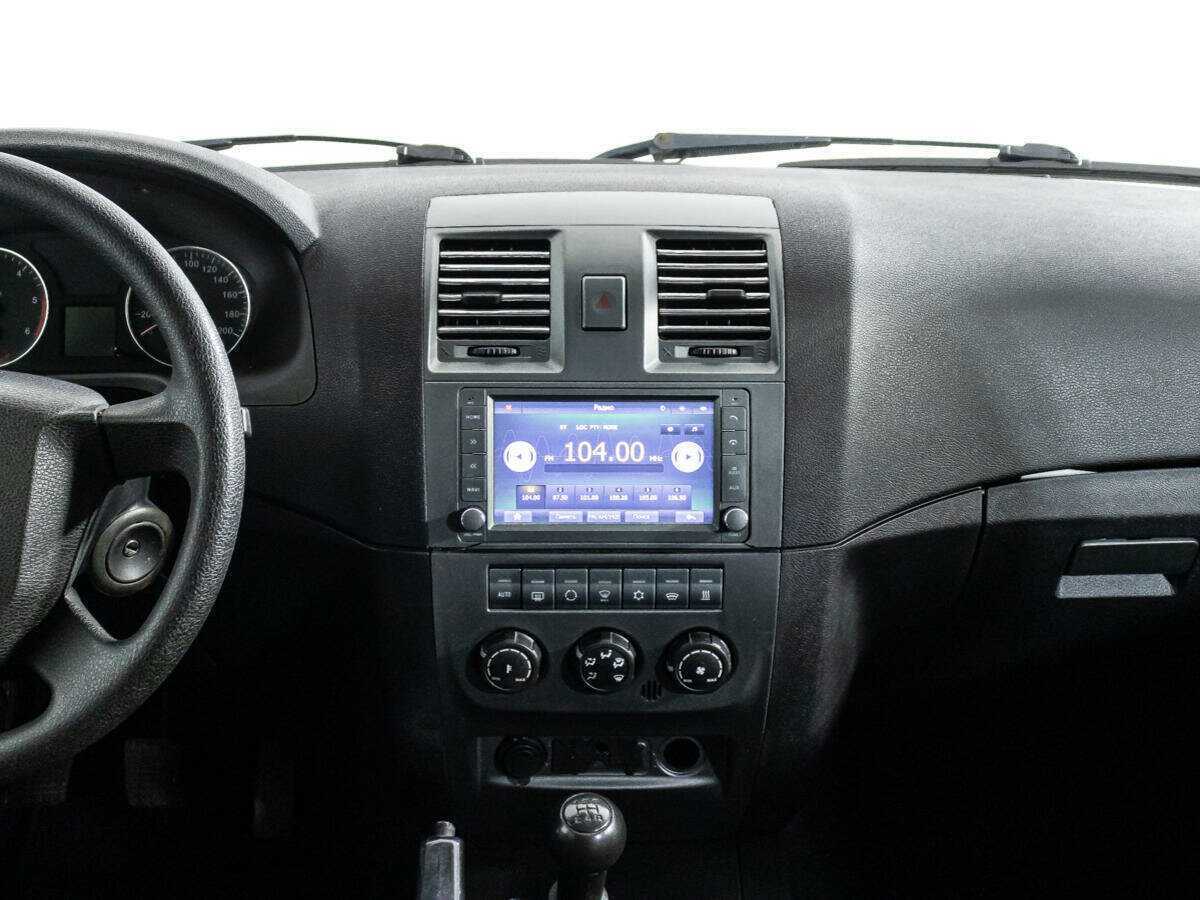 Купить УАЗ Patriot с пробегом. Фото: #10