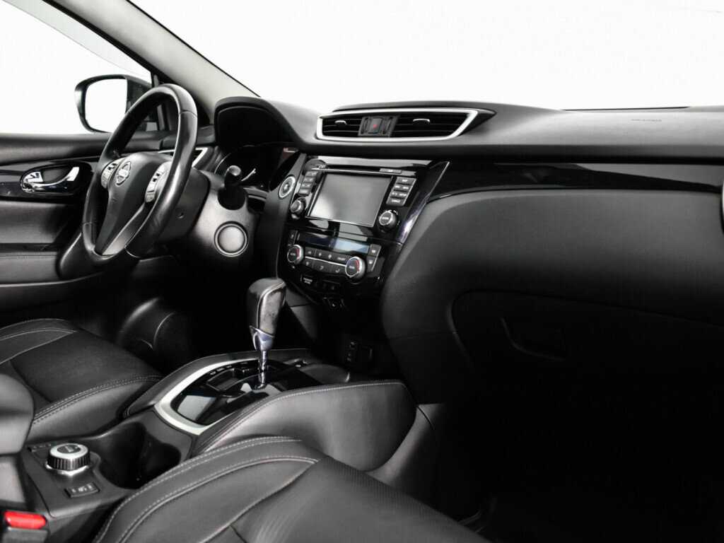 Купить Nissan Qashqai с пробегом. Фото: #8