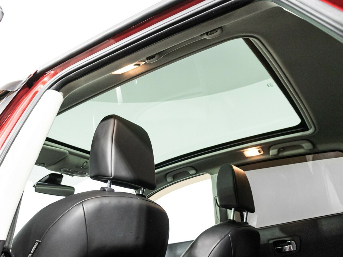 Купить Nissan Qashqai с пробегом. Фото: #15