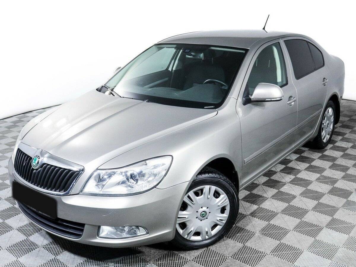 Купить Skoda Octavia с пробегом. Фото: #13