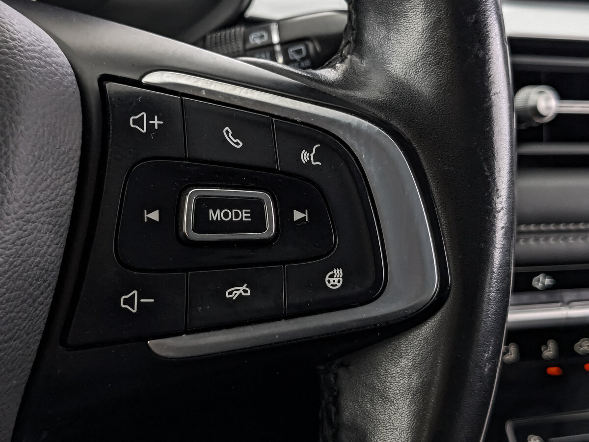 Купить Chery Tiggo 7 Pro с пробегом. Фото: #28