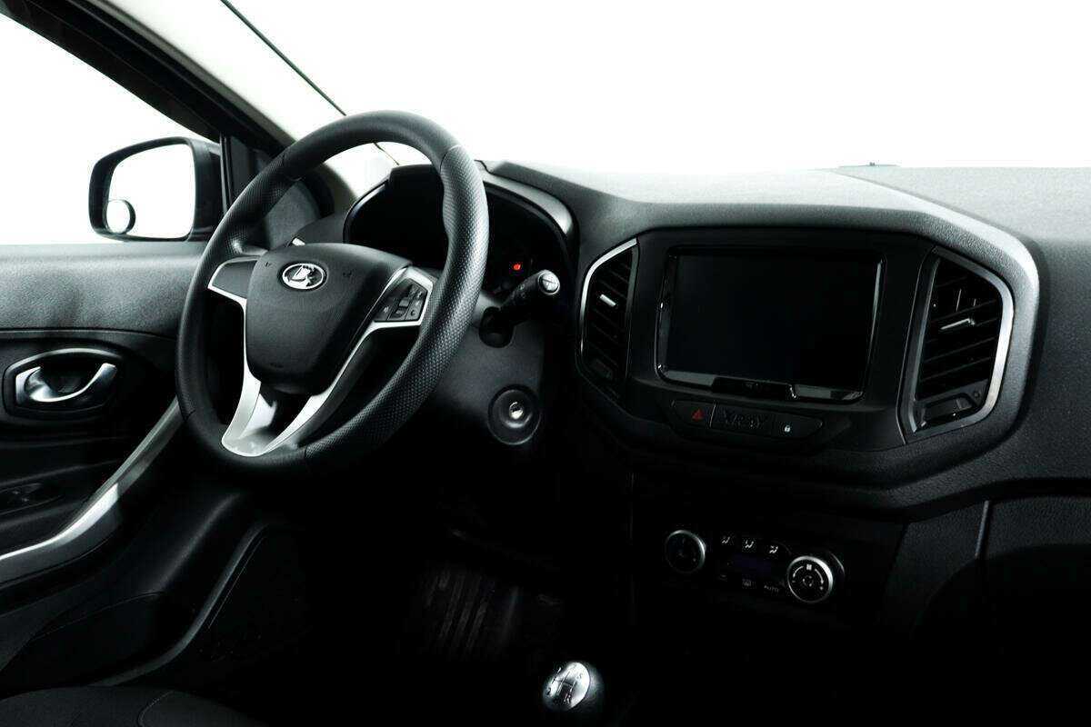 Купить Lada (ВАЗ) XRAY с пробегом. Фото: #8